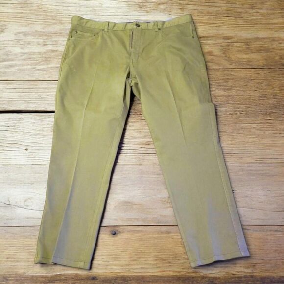 Peter Millar Ultimate Sateen Five-Pocket Pant 38 x 29.5~$158 - Picture 2 of 10